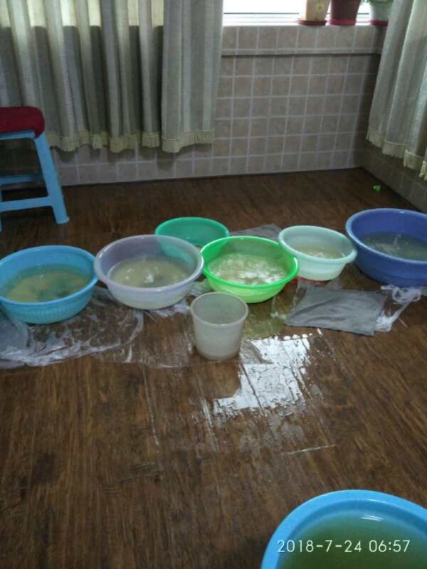 衡阳如何判断家里漏水