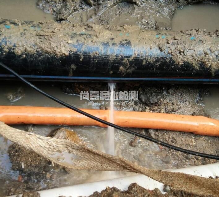 衡阳消防管道漏水检测